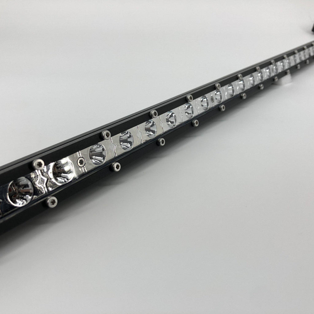 45'' 126W Ultra Slim Strobe Light Bar